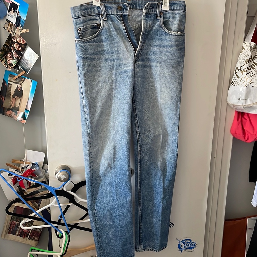 Levi’s men jeans straight cut